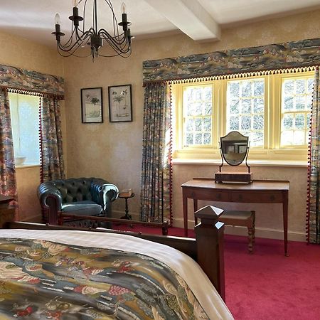 Braithwaite Hall Bed & Breakfast Middleham Exteriér fotografie