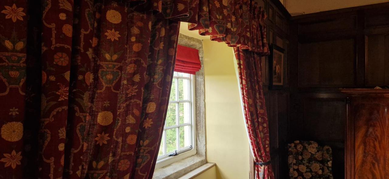 Braithwaite Hall Bed & Breakfast Middleham Exteriér fotografie