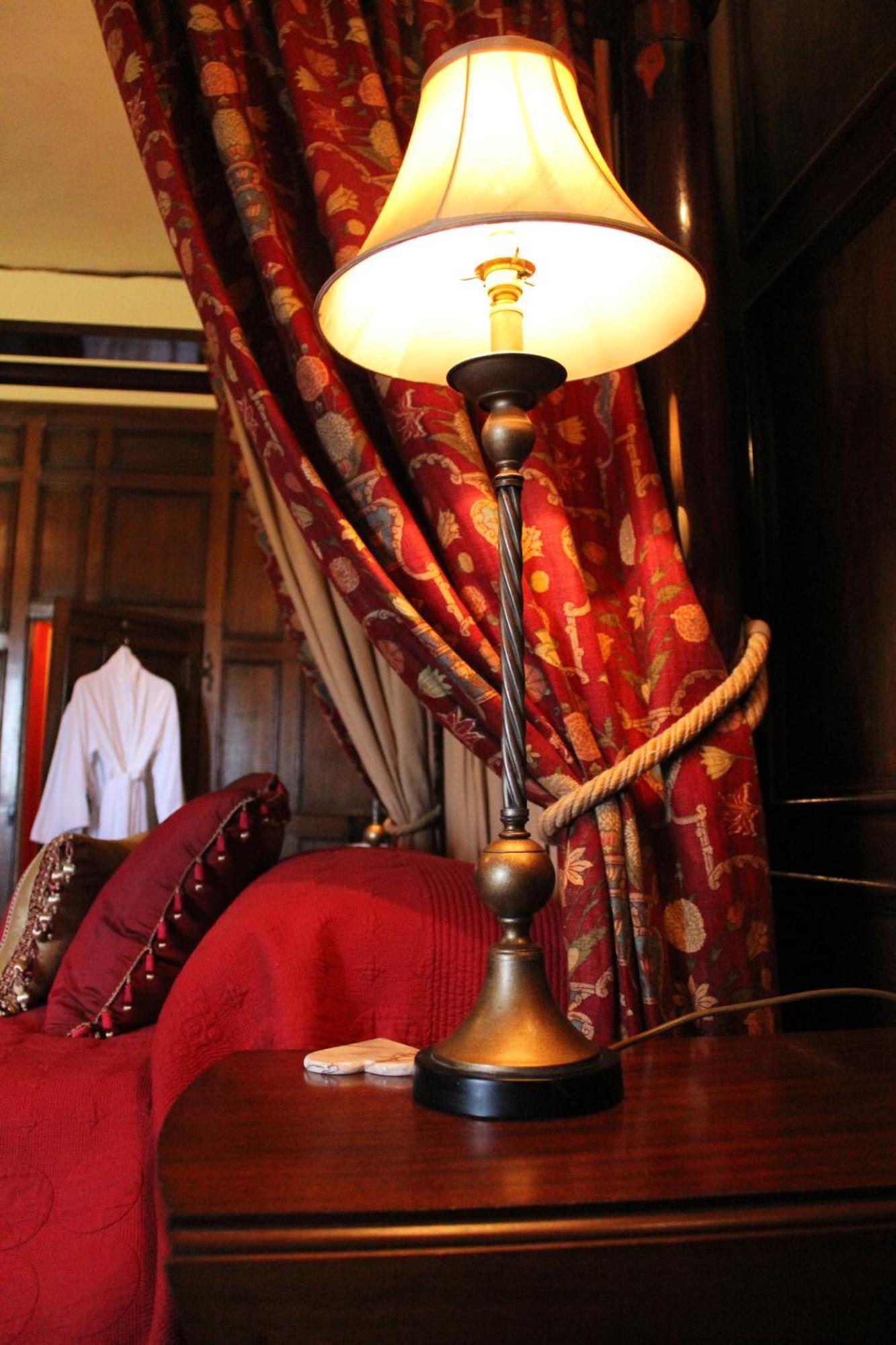 Braithwaite Hall Bed & Breakfast Middleham Pokoj fotografie
