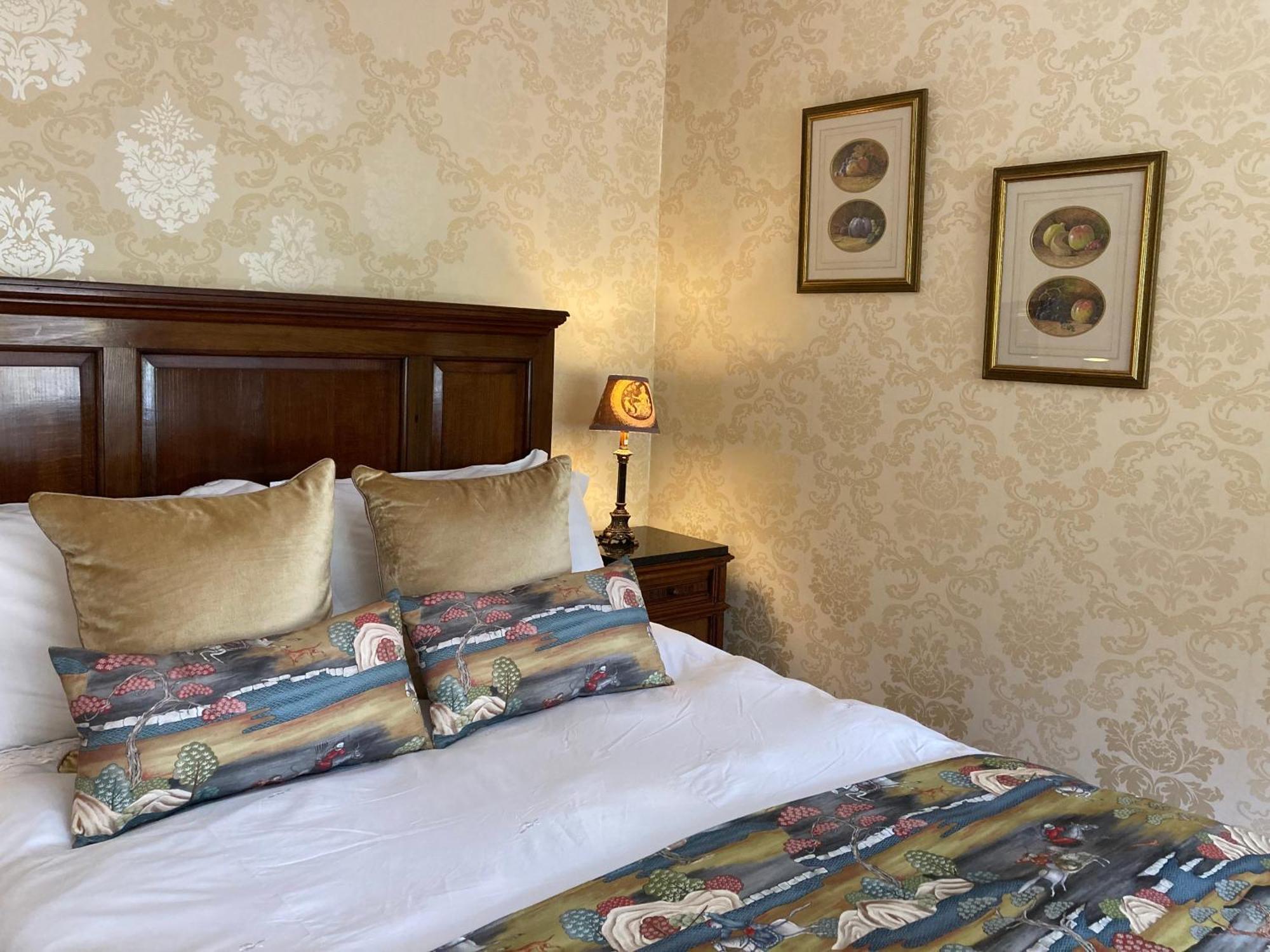 Braithwaite Hall Bed & Breakfast Middleham Exteriér fotografie