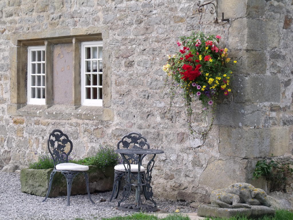 Braithwaite Hall Bed & Breakfast Middleham Exteriér fotografie