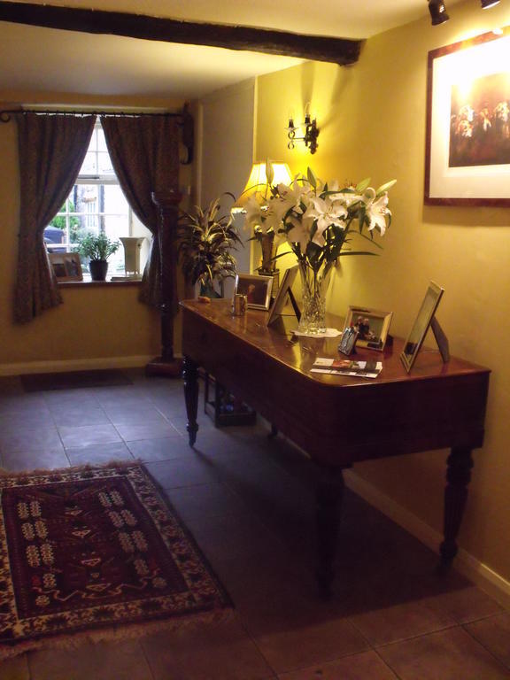 Braithwaite Hall Bed & Breakfast Middleham Exteriér fotografie