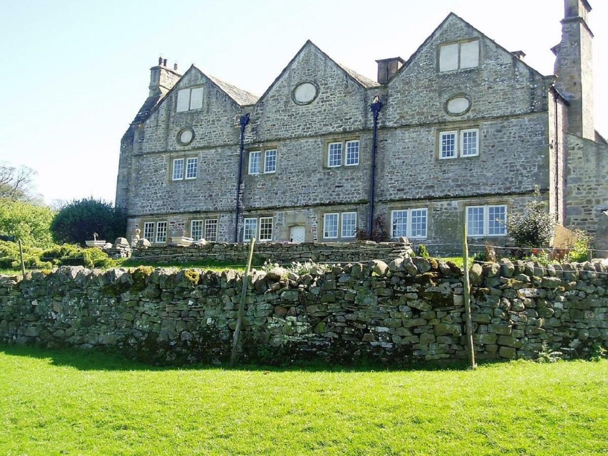 Braithwaite Hall Bed & Breakfast Middleham Exteriér fotografie